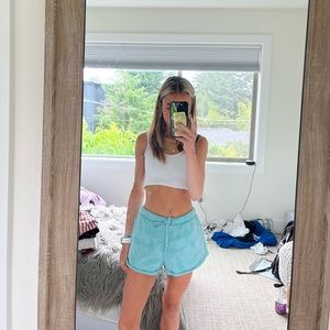 Pacson tie dye shorts